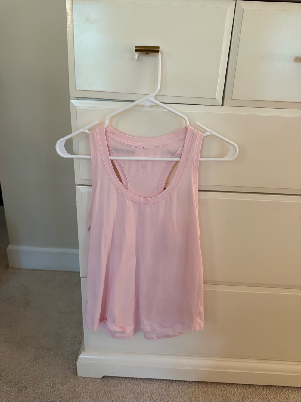 Lululemon loose fitting tank!